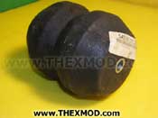 Mount Resilient Rubber - A7395 - 6854000