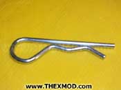Pin Lock - 26mm Open - 87mm Long - 89604