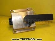 Lock Set - RH Rear Door - 93mmx 98mm - K2186-901-S