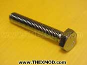 Bolt - M10 x 60 - Grade 8.8 - BS3692 -  267670