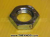 Nut - M20  - 9mm High -  BS3692