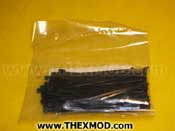 Strap Line - 100mm Long - 2.5mm wide - LKOX3