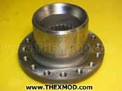 Hub Crankshaft Damper - OE37665 - POE37665