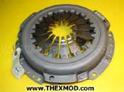 Cover- Clutch - 269mm dia - LC NF02 001D CD