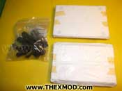 Kit - Rear Damper Plates - SMS21/1081