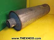 Muffler - Exhaust - 7200369