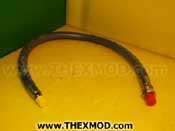 Hose - Rubber - 03210105