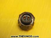 Connector - 1200v ac / dc - AB06-6200-10-2PB