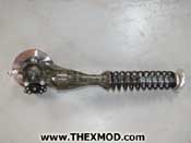 Brake disc and Suspension Bracket - Wilwood