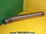 Pipe - Exhaust - 500mm Long - AC/12/3/1011