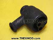 Connector Free - Cord Grip 9.5mm dia - L1349A/RS