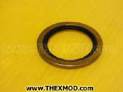 Gasket - 35.06mm od - 27.18mm dia- 400-827-4490-41