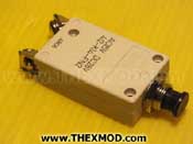 Circuit Breaker - 28v da - 250v ac  AC/14/3/1834