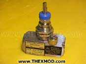 Valve - Flow Control Device - P/FT/100235