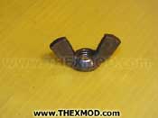 Nut Wing - M8 x 1.25mm - BS856