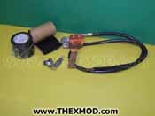 Kit  - Grounding - 610mm Wire - Andrew - 204989-3