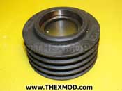Pulley Groove - 3.700in od - 0E38888