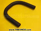 Pipe Bent - 8 19/64in Long - 5/8in dia - FV772860