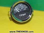 Gauge - Temperature - Coolant - 24V - 2 Inch DIA