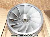 Fan  - Engine Cooling 