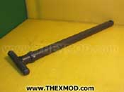 Pin - 16 11/16IN LG - Tee End 4IN LG - MEXE/B34144