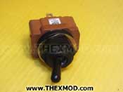 Switch Toggle - 250v ac & 125v dc - BS9572