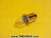 Bulb - 200v - 1.250in Long  - SS1-5353 - PR18