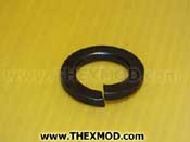 Washer Lock - Steel - 16mm nom - DIN127-B16-FST