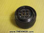 Connector - 0.976in long - 62GB-56T16-8P714