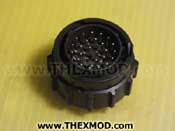 Connector Plug - 1in Long - BS9522 - F0017