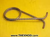 Clip - 4mm dia - FV3202914