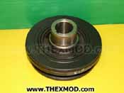 Pulley  -  Engine  - ETC4077