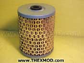 Filter - FF-HF6161 - 7633-141-101