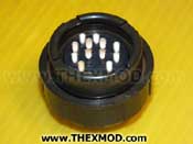 Connector  Plug - DEFSTAN59-35