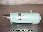Motor - Starter - 24 Volt Overhauled