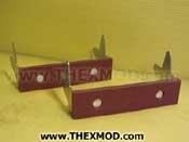 Vice Clamps - 4 1/2in jaw - H5516