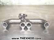Manifold - Exhaust   - ERC9688