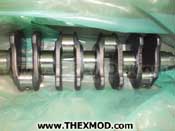 Crankshaft - ERR2112