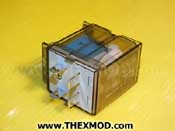 Relay - 24v dc - 30a - 250v  - 756-1603