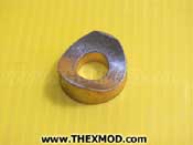 Washer - Saddle - 10.5mm id - 22mm od - FV920666
