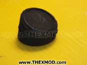 Knob - 24mm dia - 10mm thick - KAL4892