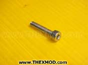 Screw M4 x 20.42 mm Lg - Grade 12.9 - BS4168
