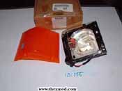 LIGHT - AMBER  - 130-01-01PACKX90 - BBU3236