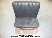 Seat - 510mm x 800mm x 870mm - 95181 - BW95181-1