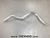 Pipe Exhaust - ESR4527, 993.602