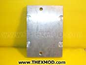 Plate Mounting - 165mm x 116mm x 15mm - 208NM47036