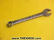 Wrench - 130 Long - 3/8 af - RJ375