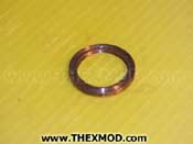 Gasket - Copper - 21/32in id - 7/8in od - FV758575