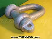 Shackle - 8 Tonne - BS3032 FV569230