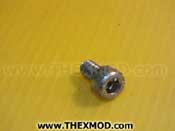 Screw - M6 x 10mm - BS 4168, 252NM42631TX